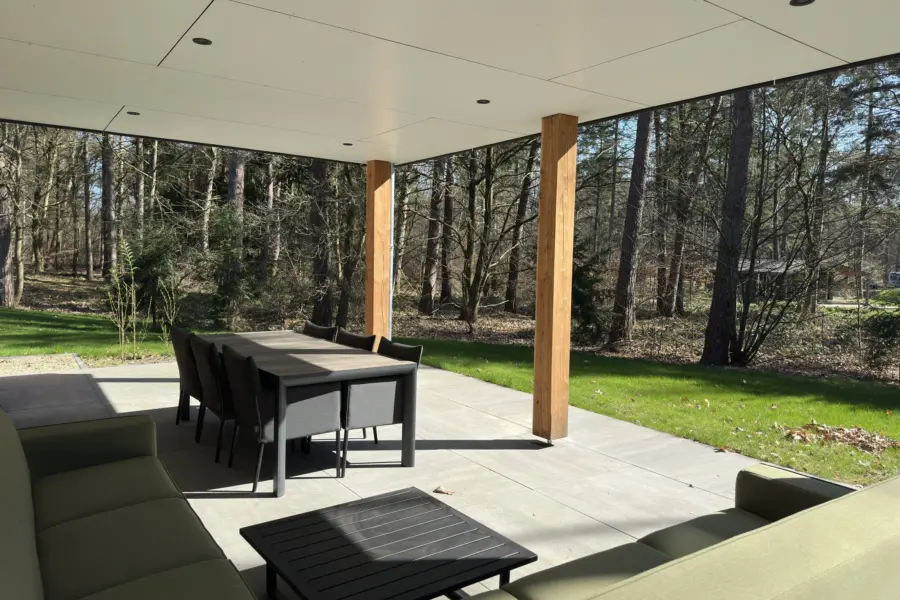 Vakantiepark Ommen Bos Villa 25