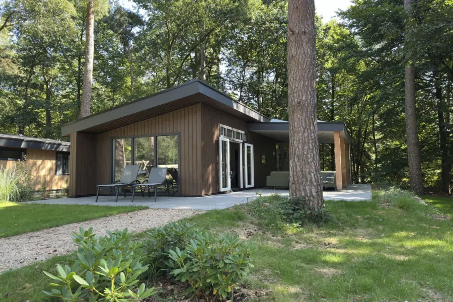 Ferienpark Ommen Bos Villa 4