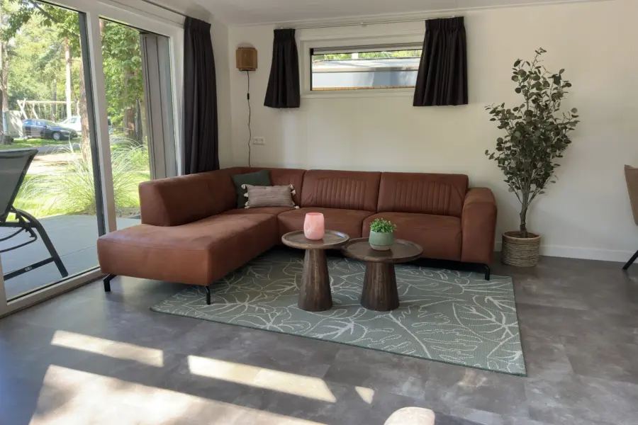 Ferienpark Ommen Bos Villa 12