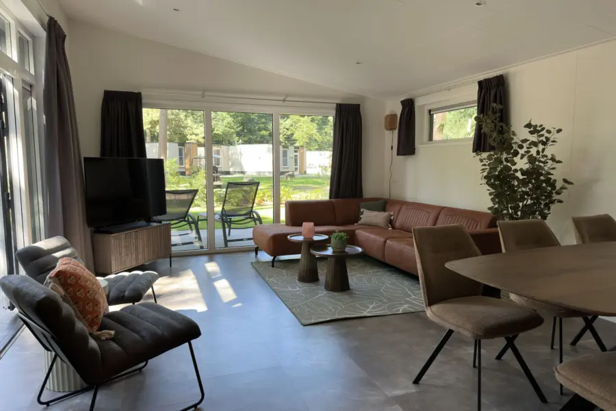 Ferienpark Ommen Bos Villa 13