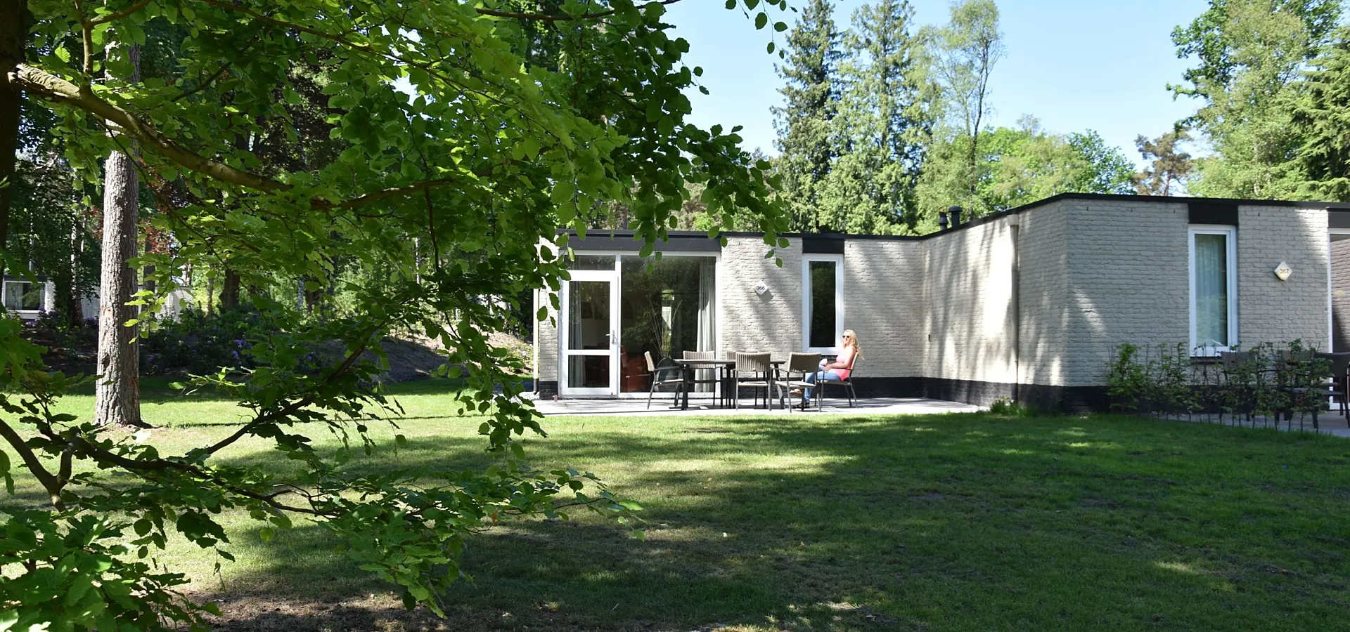 Ferienpark Overijssel Bungalow mit Hund 2