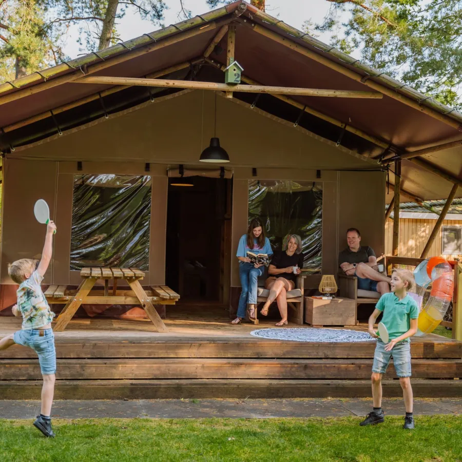 Glamping mit Hund 14