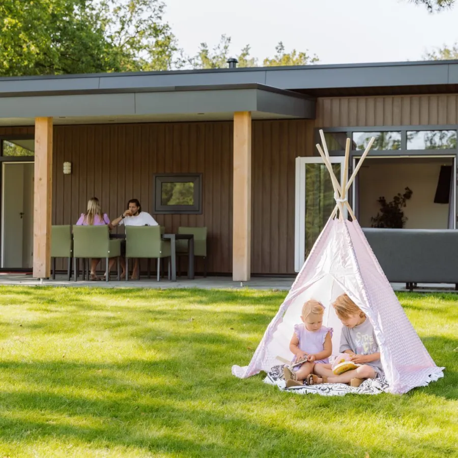 Ferienpark Ommen Heide Villa 6 pers 29