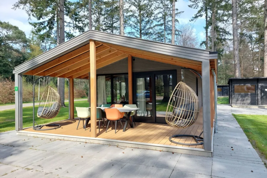 Ferienhaus mit Sauna zu vermieten Ommen Lounge 1 47