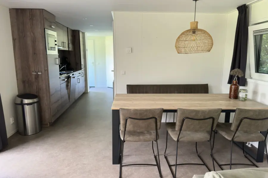 Ferienpark Overijssel Luxus-Chalet 16