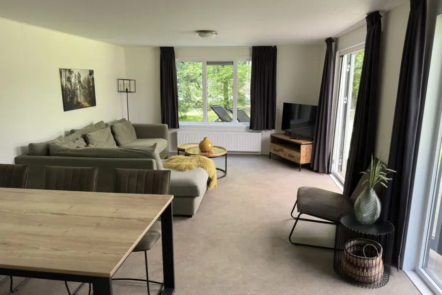 Ferienpark Overijssel Luxus-Chalet 18
