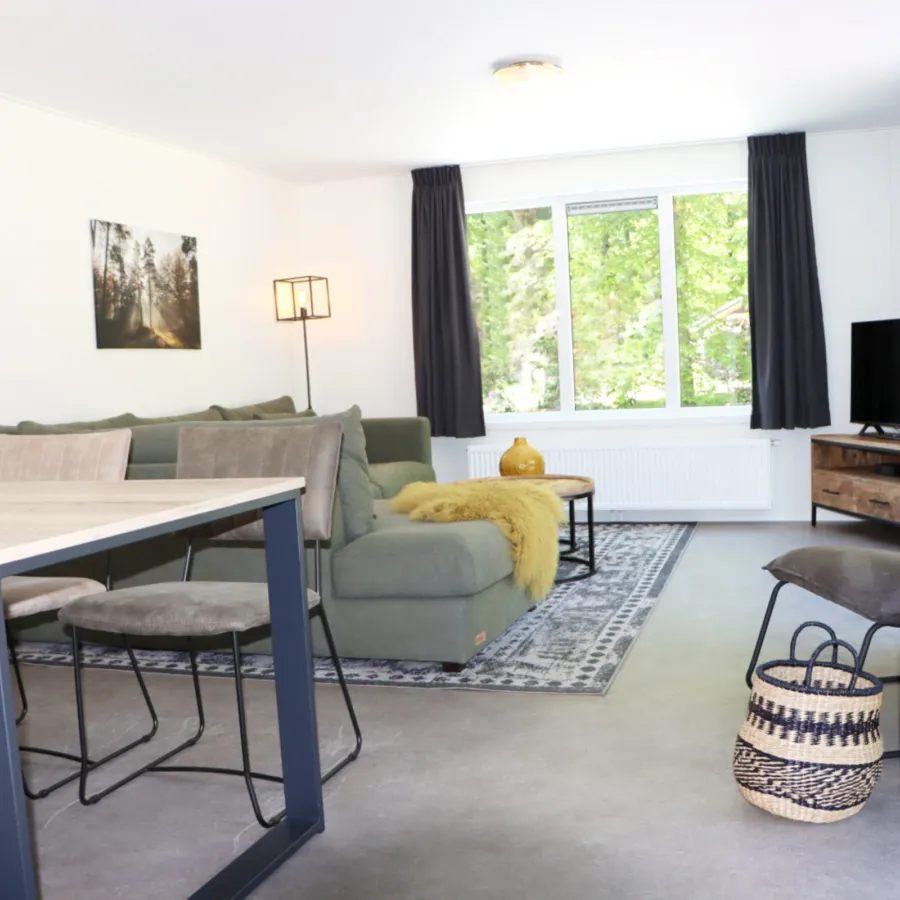 Ferienpark Overijssel Luxus-Chalet 12
