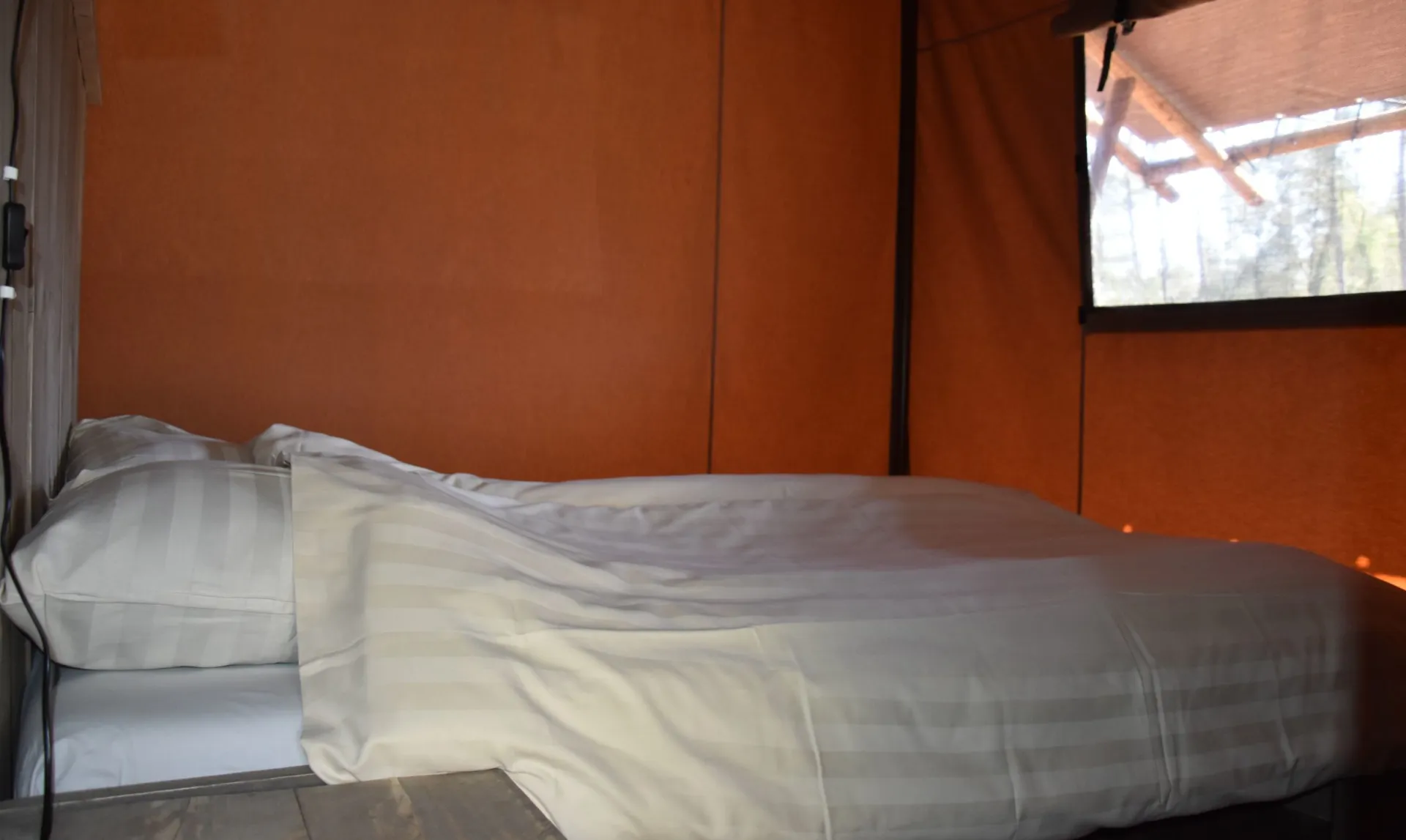 Glamping Overijssel Smeg Lodge 2