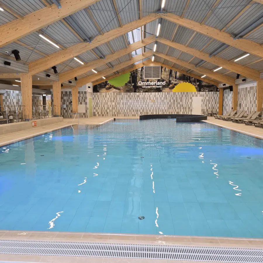 Campingplatz Ommen mit Schwimmbad 31