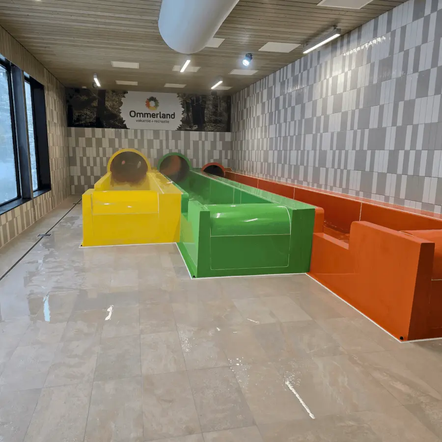 Campingplatz Ommen mit Schwimmbad 1 1