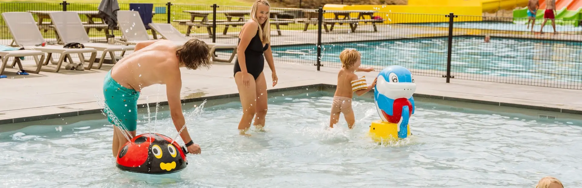 Camping Ommen mit Schwimmbad 41