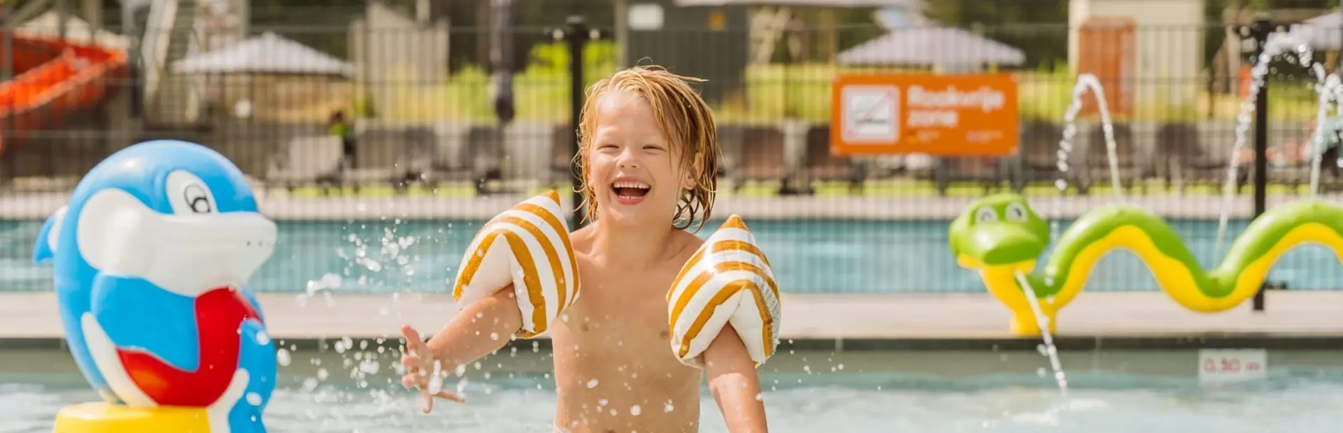 Camping Ommen mit Schwimmbad 49