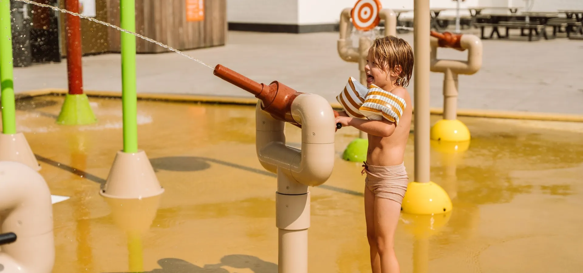 Camping Ommen mit Schwimmbad 63