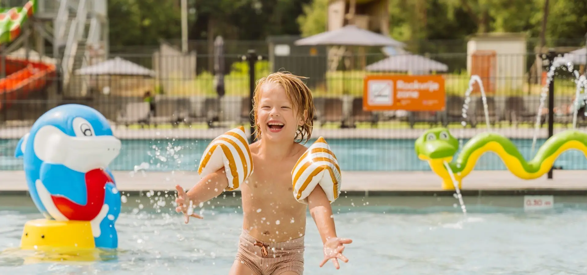 Camping Ommen mit Schwimmbad 49
