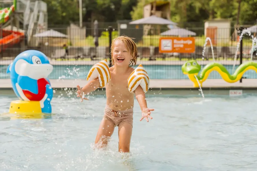 Camping Ommen mit Schwimmbad 49