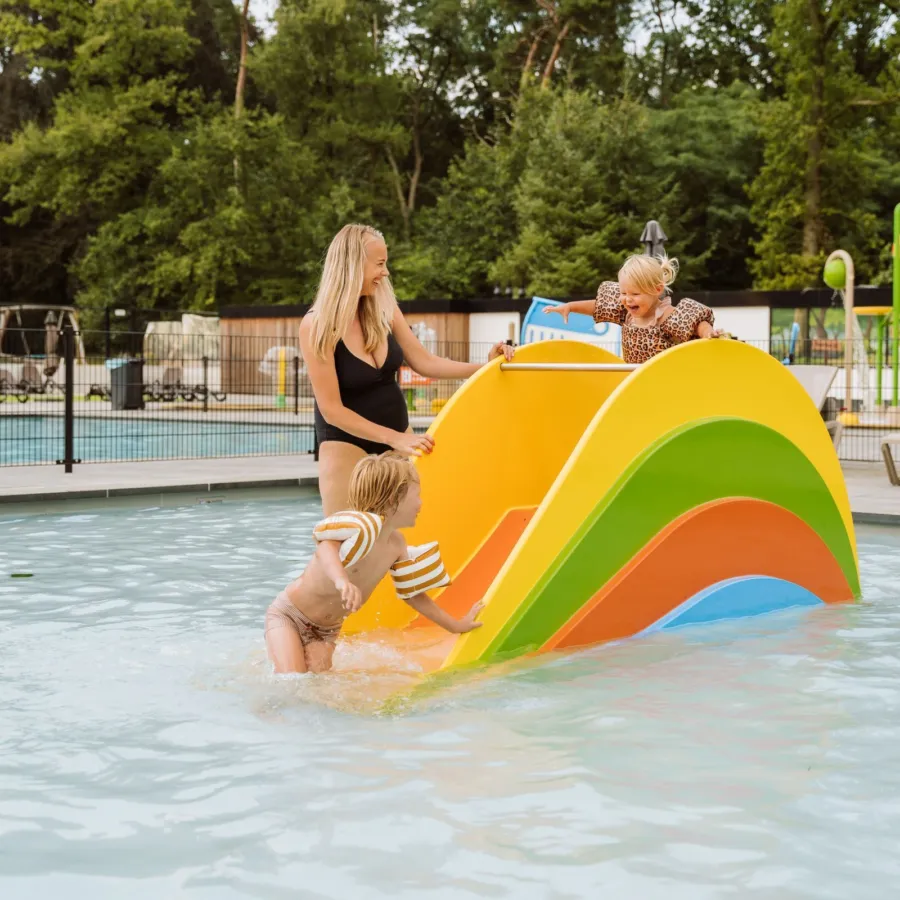 Camping Ommen mit Schwimmbad 34