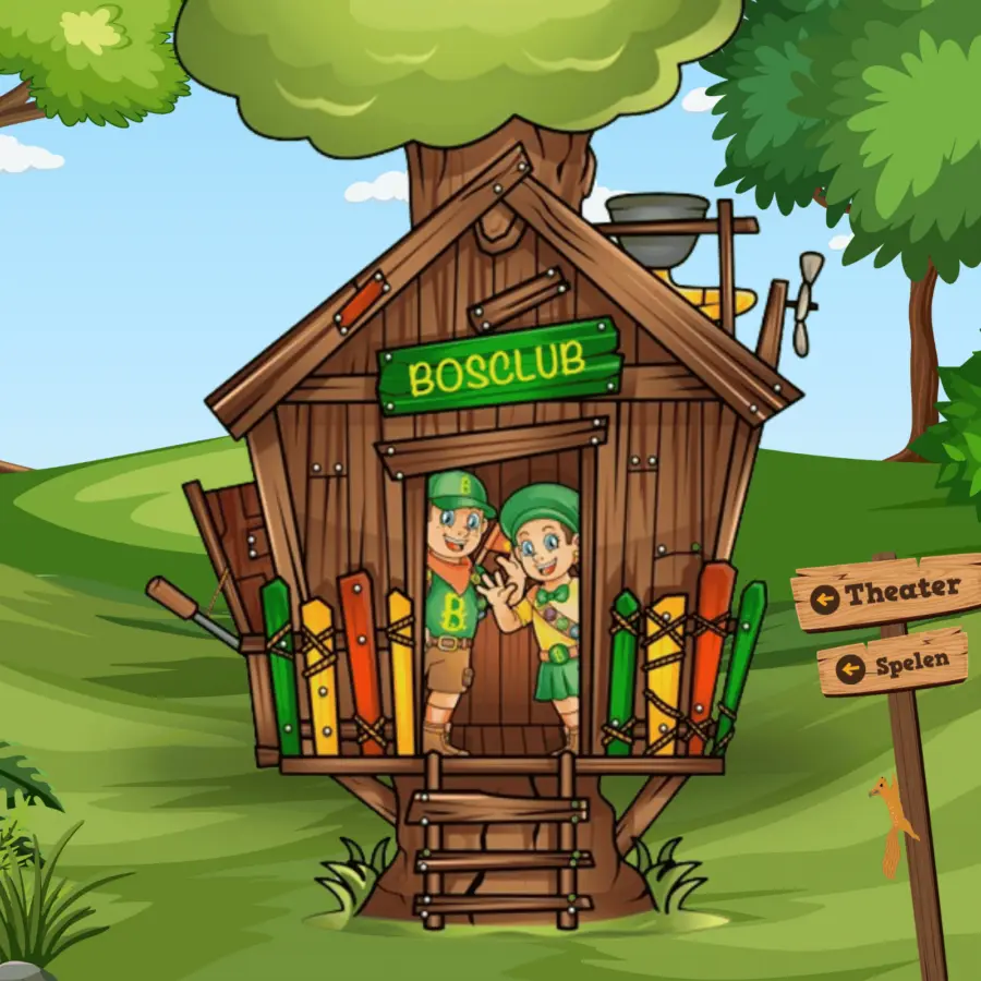 Camping Unterhaltung Bo Bibi 1