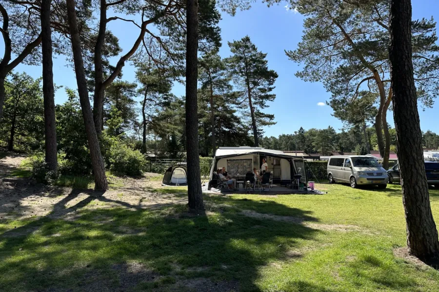 Camping Veluwe XXL Elster 90