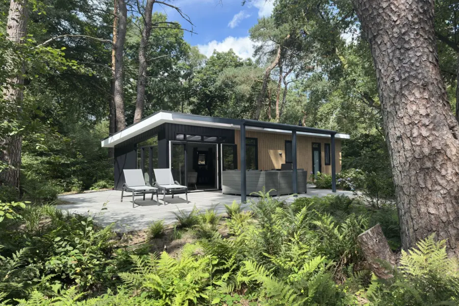 Bungalowpark Veluwe Bos Chalet 6 Personen 4