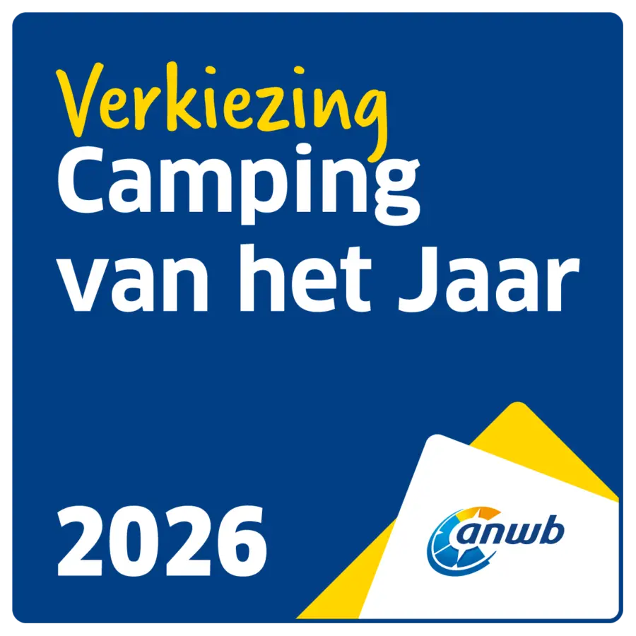 Auszeichnung Campingplatz des Jahres 2026
